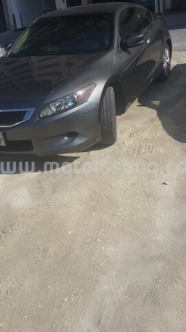 2008 Honda Accord