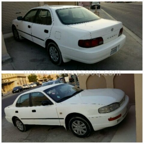 1997 Toyota Camry