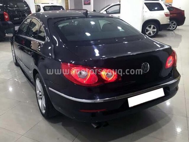 2011 فولكس فاجن باسات