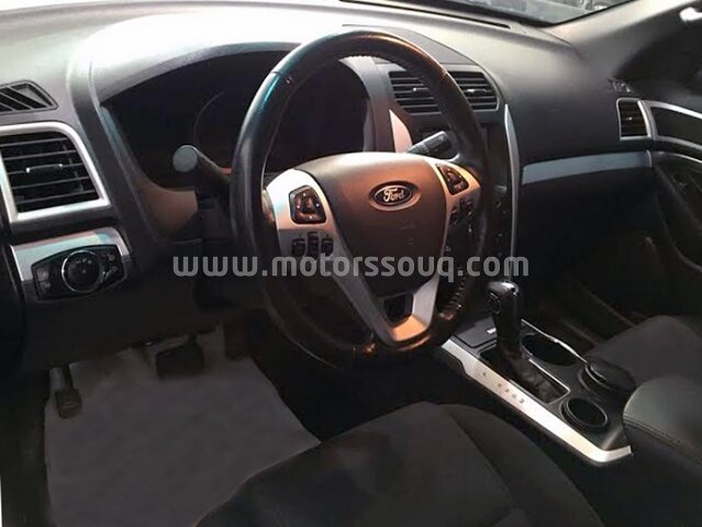 2013 فورد إكسبلورر