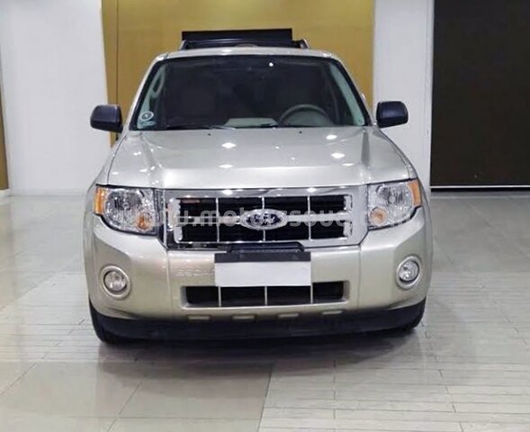 2012 Ford Escape