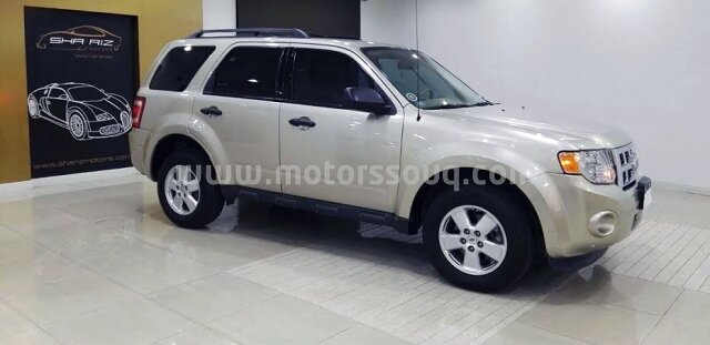 2012 Ford Escape