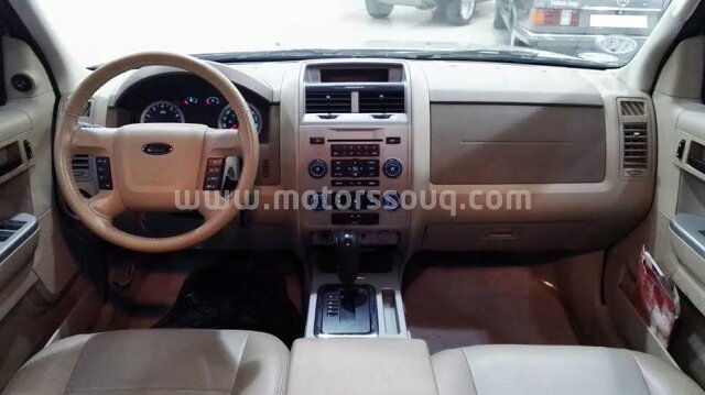 2012 Ford Escape