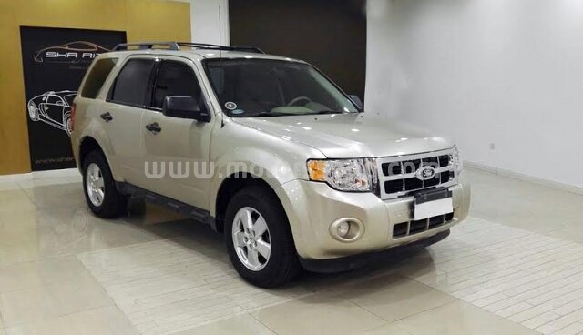 2012 Ford Escape