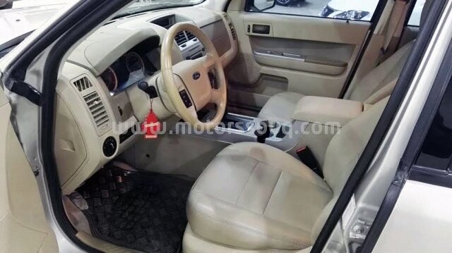 2012 Ford Escape