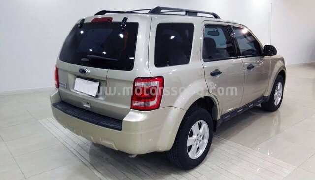 2012 Ford Escape