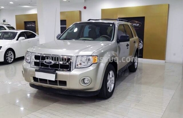 2012 Ford Escape