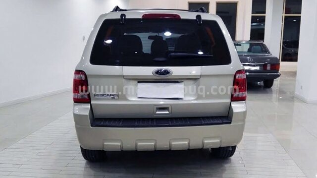 2012 Ford Escape