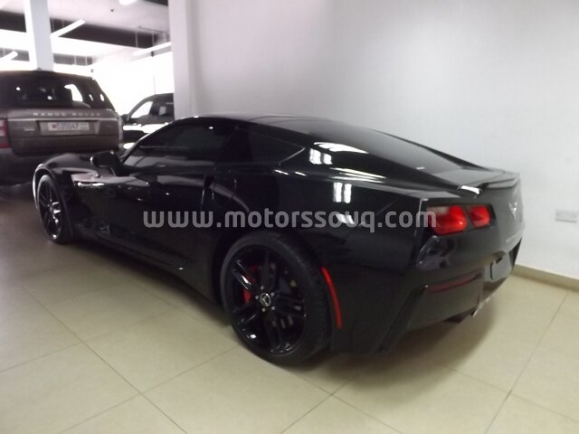 2014 Chevrolet Corvette