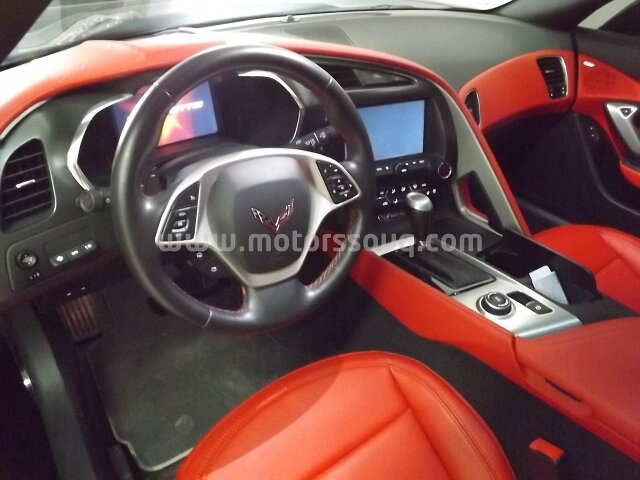 2014 Chevrolet Corvette