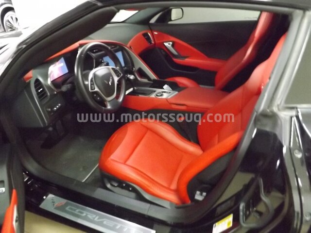2014 Chevrolet Corvette