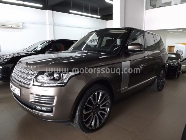 2014 Land Rover Range Rover Sport