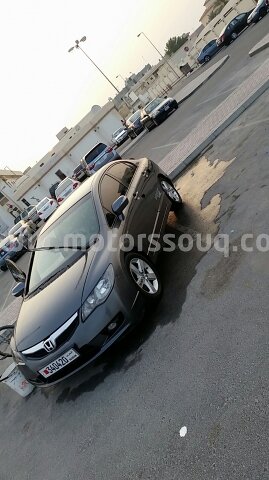 2009 هوندا سيفيك