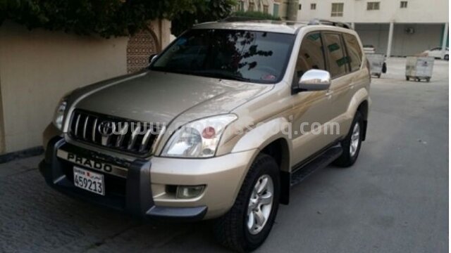 2009 Toyota Prado