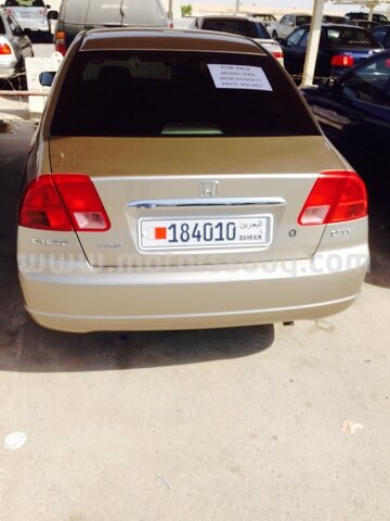 2001 هوندا أخرى