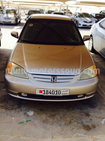 2001 هوندا أخرى