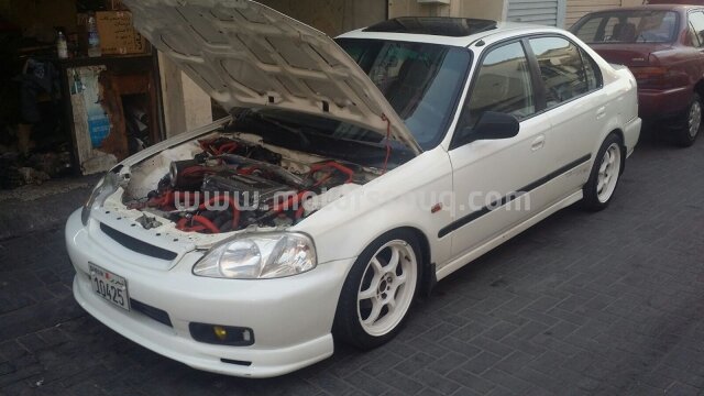 1996 Honda Civic