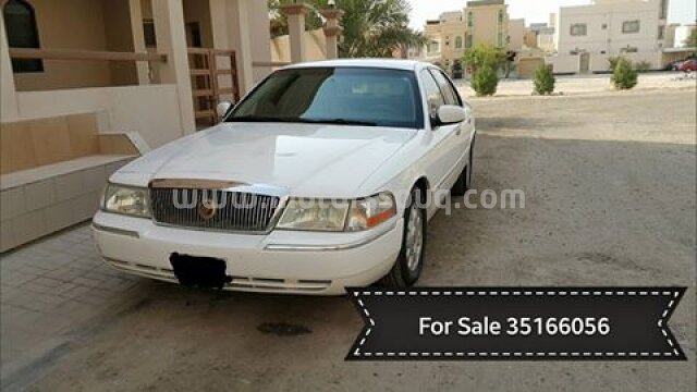 2003 Ford Grand Marquis