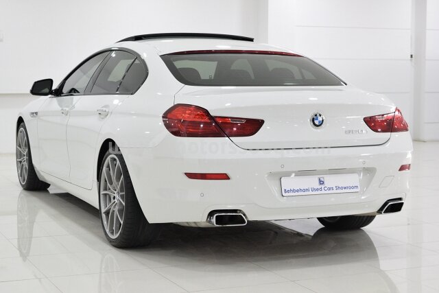 2013 بي إم دبليو 650