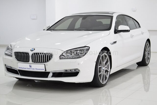 2013 بي إم دبليو 650