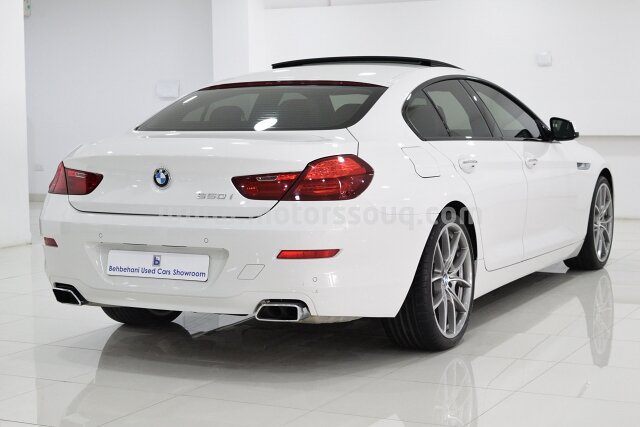 2013 بي إم دبليو 650