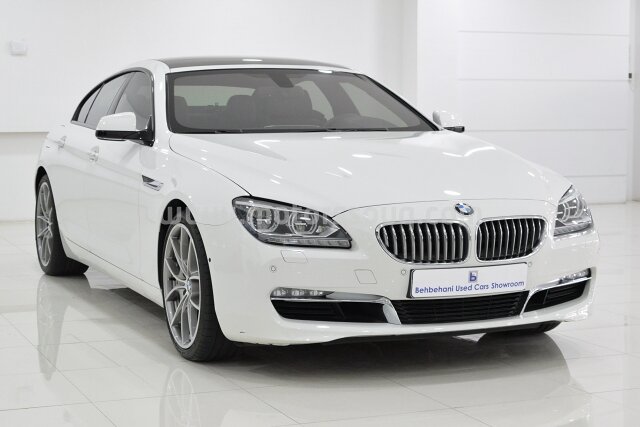 2013 بي إم دبليو 650