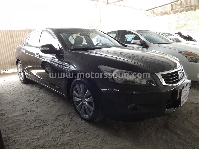 2012 Honda Accord