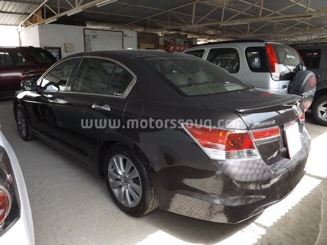 2012 Honda Accord
