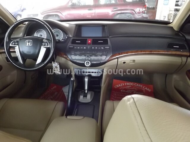 2012 Honda Accord