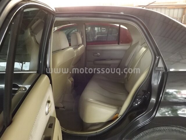 2007 Nissan Tiida