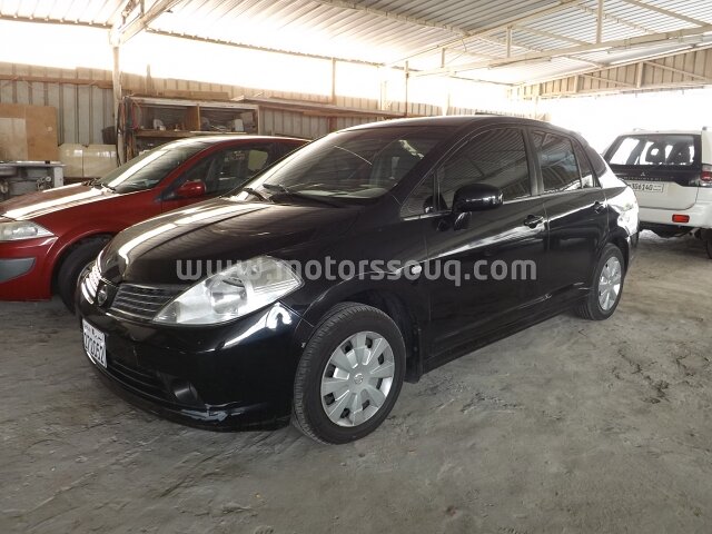 2007 Nissan Tiida