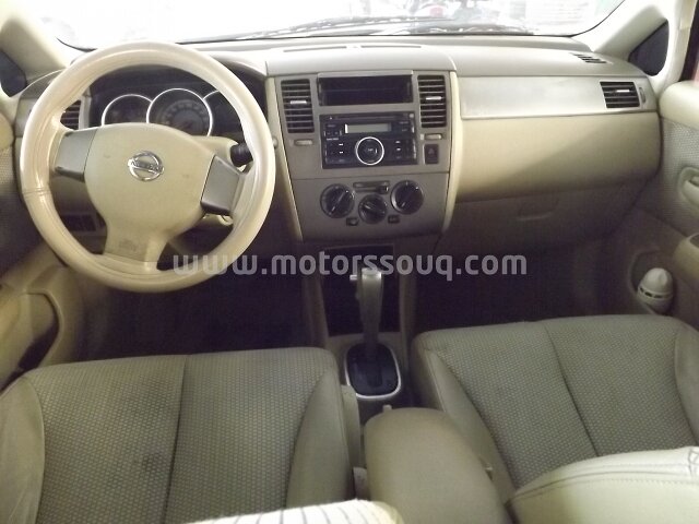 2007 Nissan Tiida