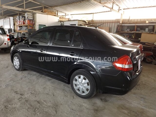 2007 Nissan Tiida
