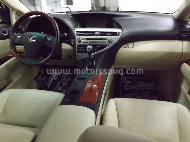 2010 Lexus RX
