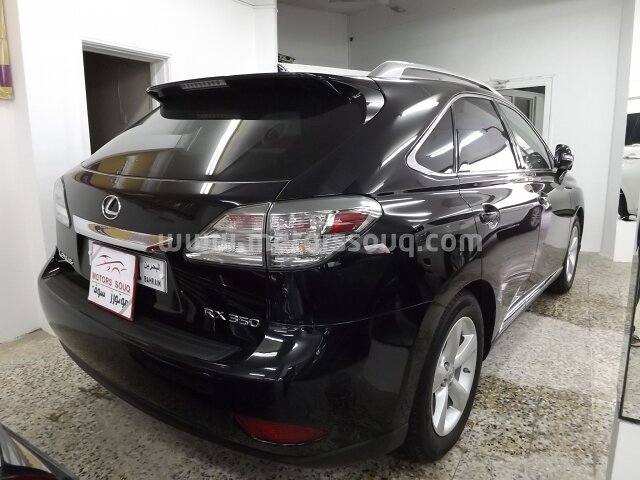 2010 Lexus RX