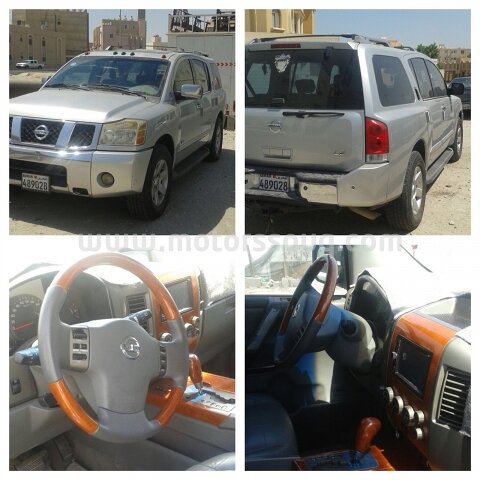2006 نيسان أرمادا