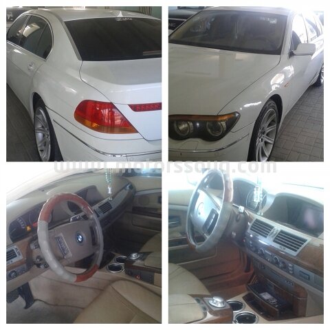 2004 BMW 7-SERIES