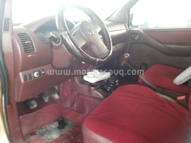 2008 Nissan Navara
