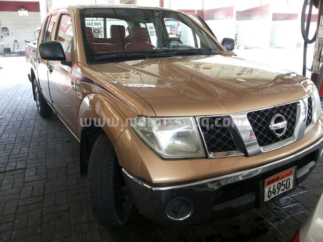 2008 Nissan Navara