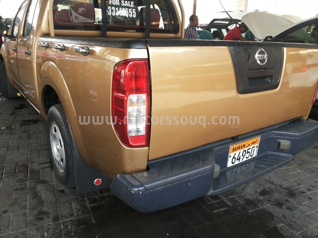 2008 Nissan Navara