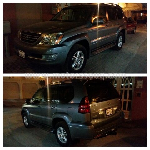 2004 Lexus GX