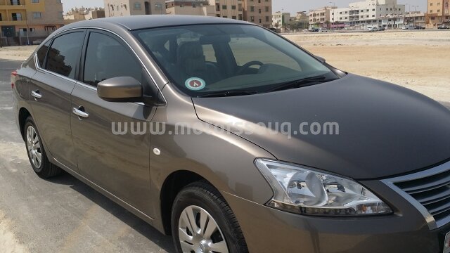 2013 Nissan Sentra