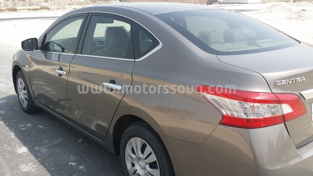 2013 Nissan Sentra