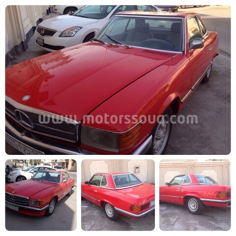 1975 Mercedes-Benz Other