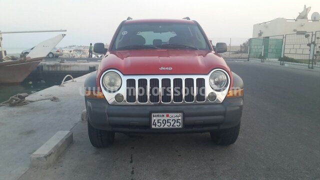 2005 Jeep Liberty