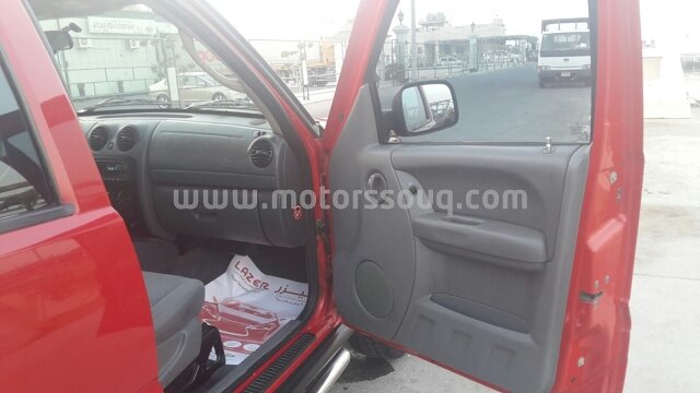 2005 Jeep Liberty