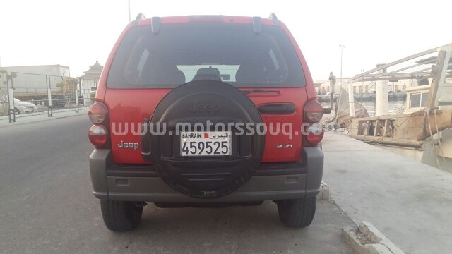 2005 Jeep Liberty