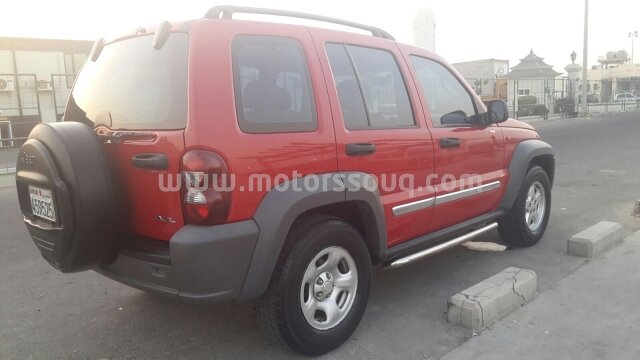 2005 Jeep Liberty