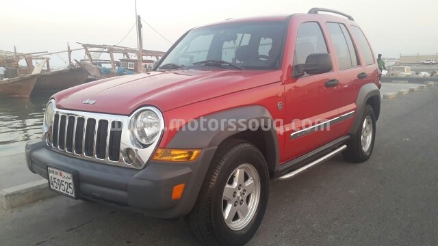 2005 Jeep Liberty