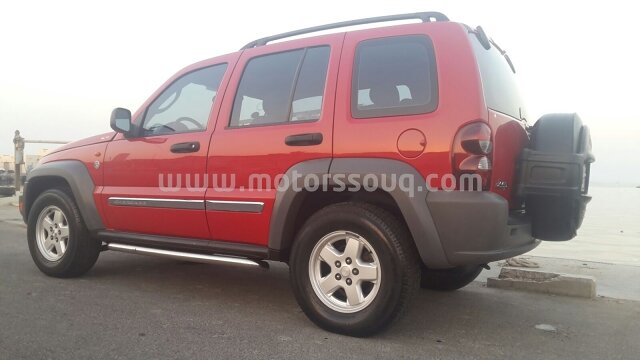 2005 Jeep Liberty